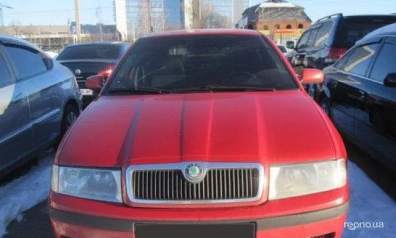 Skoda Octavia 2007 - 1