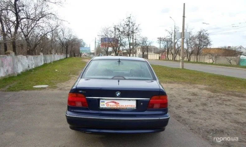 BMW 5 серія 1998 - 6