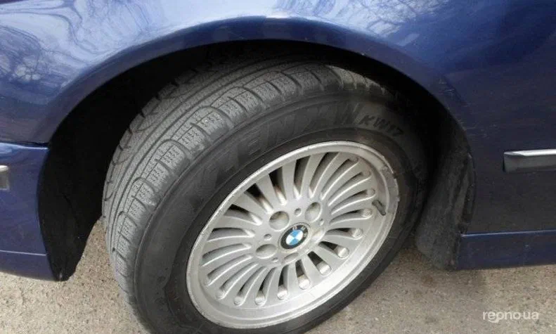 BMW 5 серія 1998 - 9