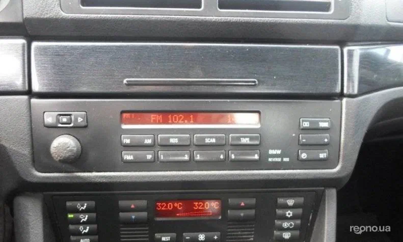 BMW 5 серія 1998 - 0