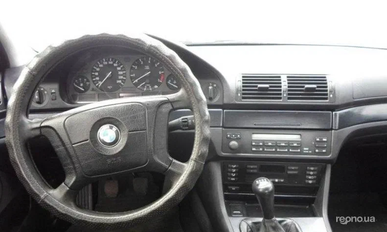 BMW 5 серія 1998 - 2
