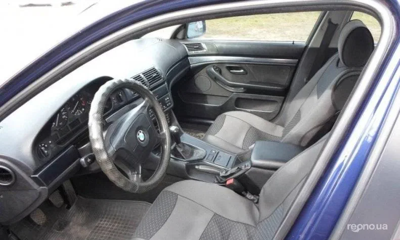 BMW 5 серія 1998 - 1