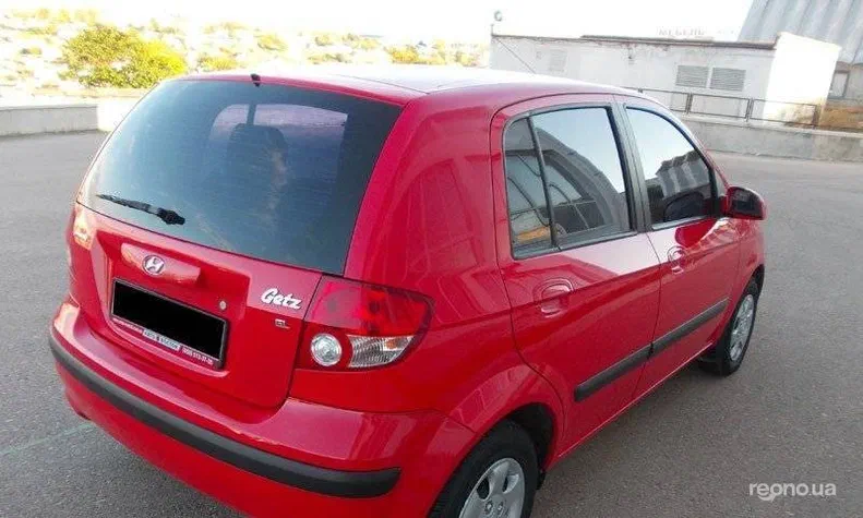 Hyundai Getz 2004 - 0
