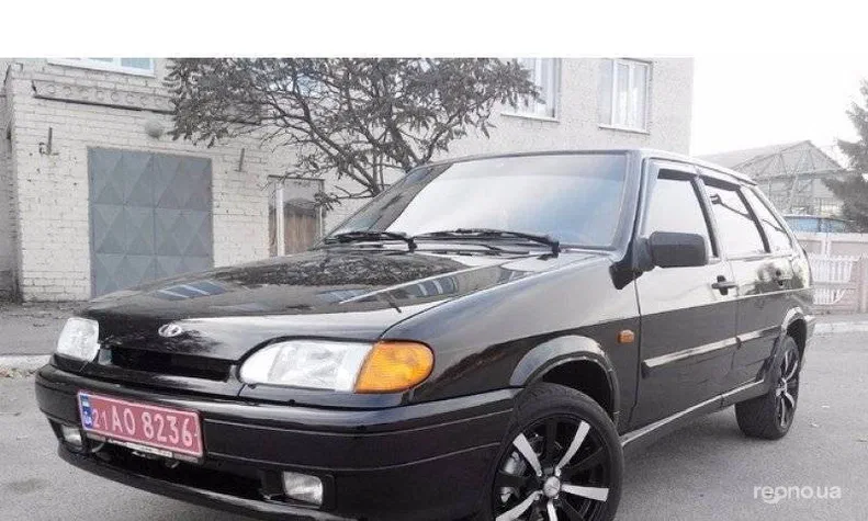 Lada (ВАЗ) 2114 2011 - 8
