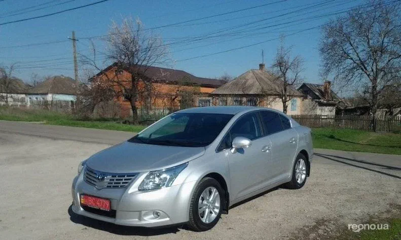 Toyota Avensis 2011 - 5