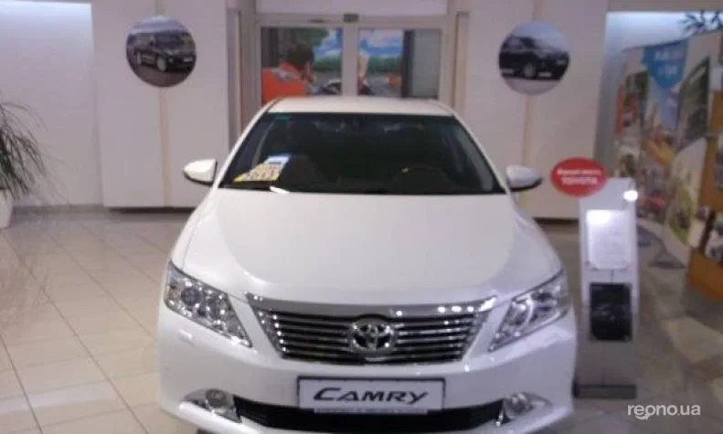 Toyota Camry 2014 - 0