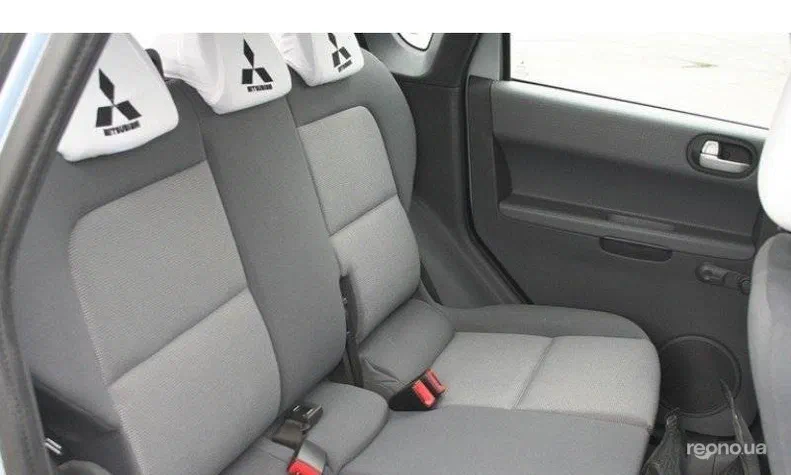 Mitsubishi Colt 2007 - 2