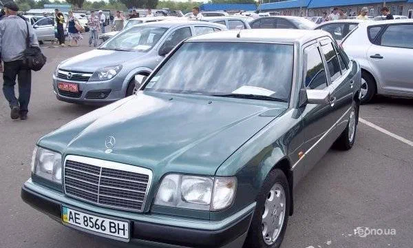 Mercedes-Benz E-Клас 1994 - 0