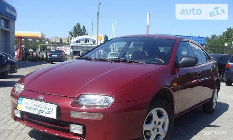 BMW 3 серія 1995 - 0