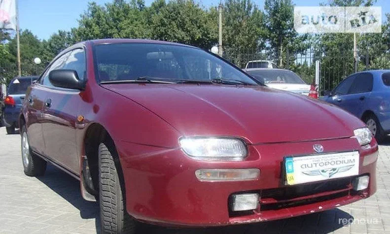 BMW 3 серія 1995 - 5