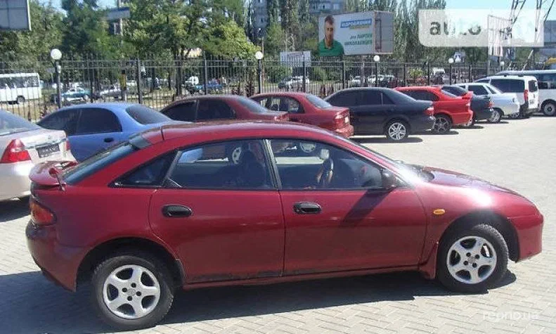 BMW 3 серія 1995 - 6