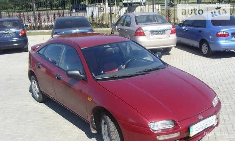 BMW 3 серія 1995 - 3