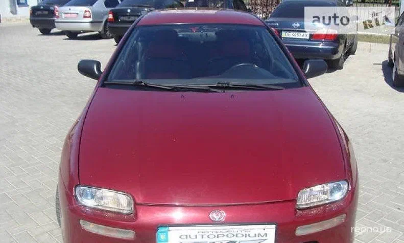 BMW 3 серія 1995 - 1