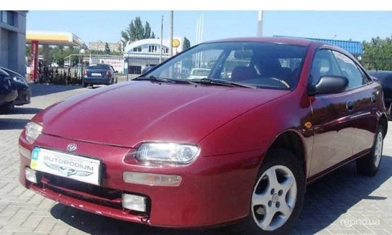 BMW 3 серія 1995 - 10