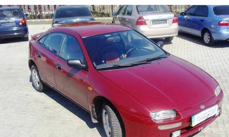 BMW 3 серія 1995 - 9