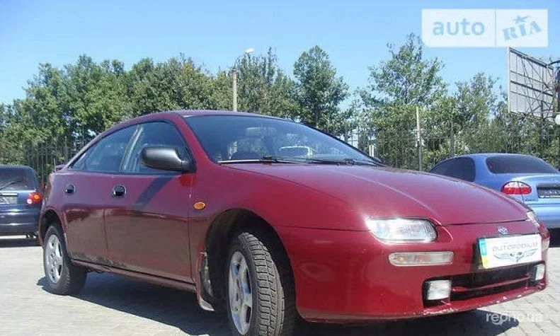 BMW 3 серія 1995 - 4