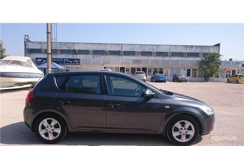 Kia Ceed 2007 - 0