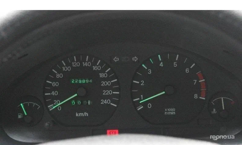 Mitsubishi Carisma 1996 - 20