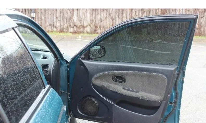 Mitsubishi Carisma 1996 - 22