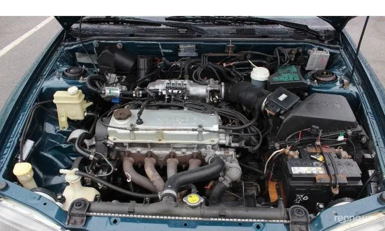 Mitsubishi Carisma 1996 - 4