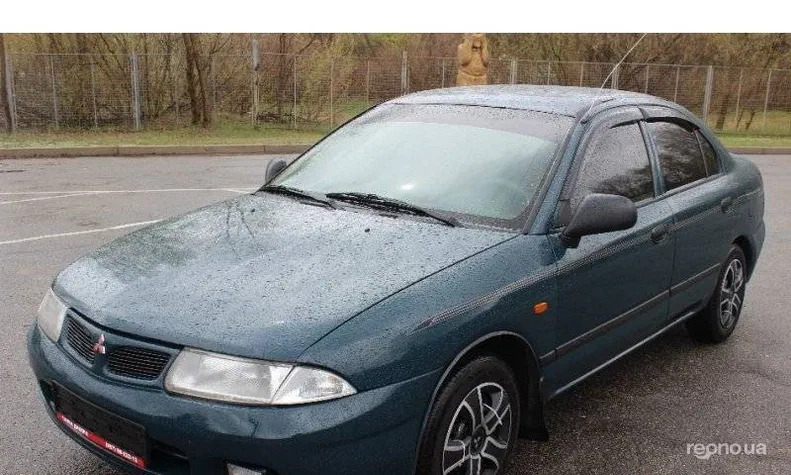 Mitsubishi Carisma 1996 - 26