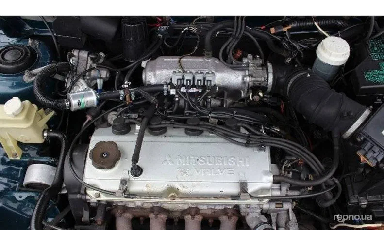 Mitsubishi Carisma 1996 - 3