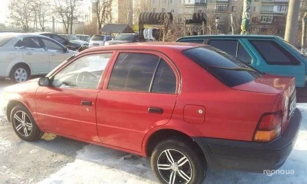 Toyota Tercel 1995 - 2