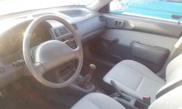 Toyota Tercel 1995 - 1
