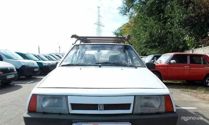 Lada (ВАЗ) 2109 1990 - 7