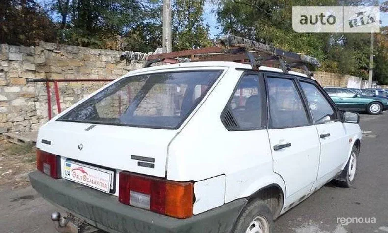 Lada (ВАЗ) 2109 1990 - 4