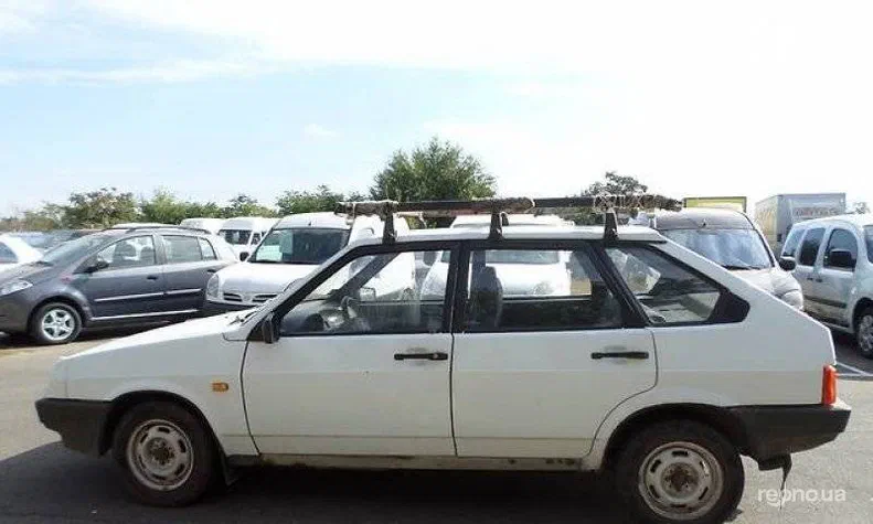Lada (ВАЗ) 2109 1990 - 1