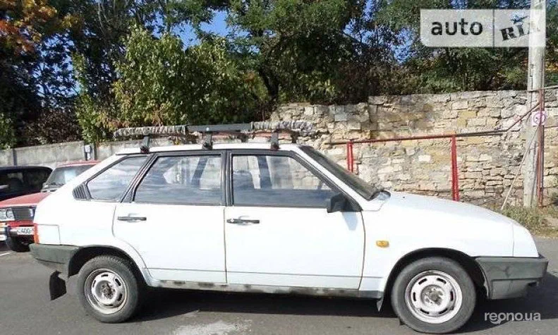 Lada (ВАЗ) 2109 1990 - 2