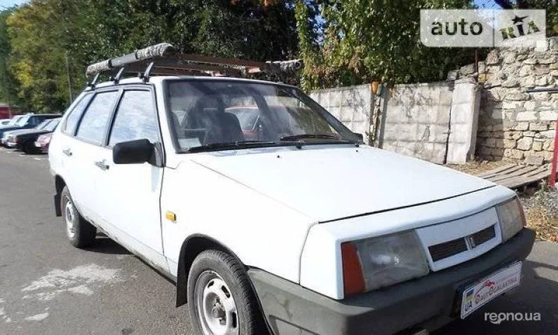 Lada (ВАЗ) 2109 1990 - 0