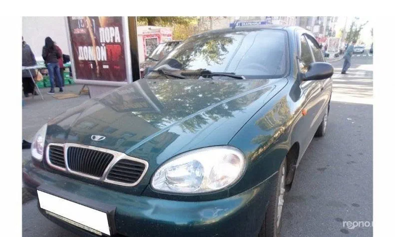 ЗАЗ Lanos 2007 - 0