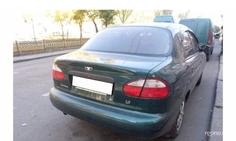 ЗАЗ Lanos 2007 - 17