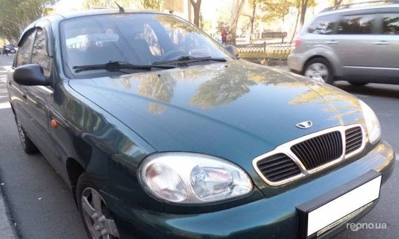 ЗАЗ Lanos 2007 - 19