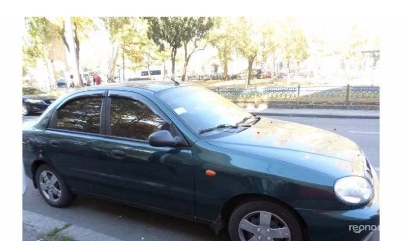 ЗАЗ Lanos 2007 - 18