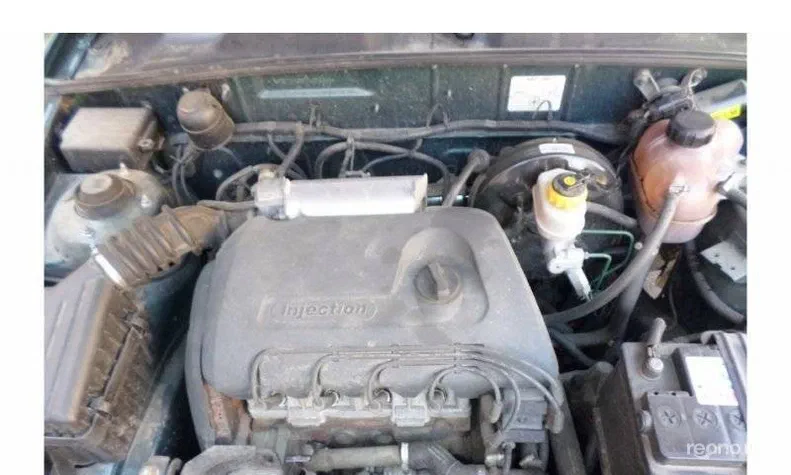 ЗАЗ Lanos 2007 - 8