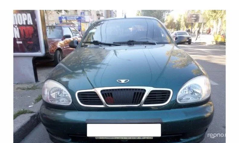 ЗАЗ Lanos 2007 - 1