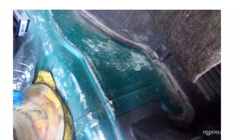 ЗАЗ Lanos 2007 - 2