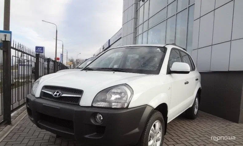 Hyundai Tucson 2014 - 1