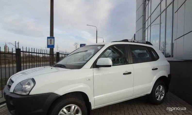 Hyundai Tucson 2014 - 0