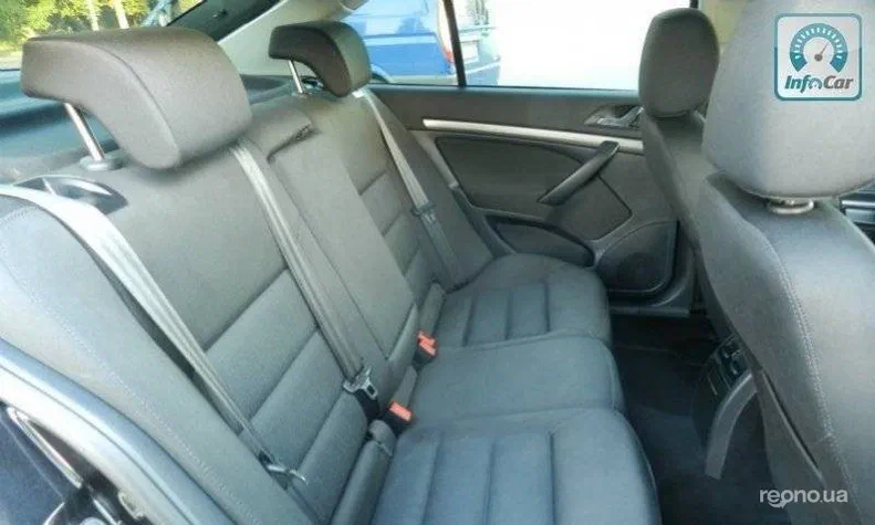 Skoda Octavia 2008 - 2