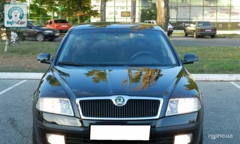 Skoda Octavia 2008 - 7