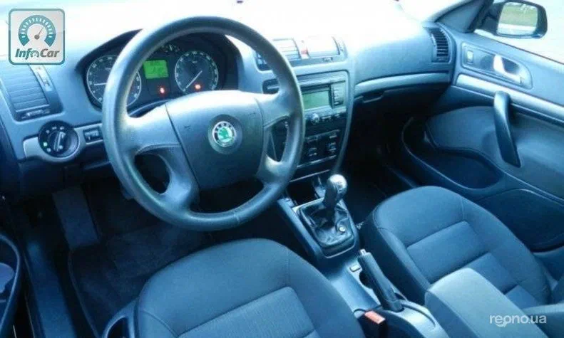 Skoda Octavia 2008 - 13