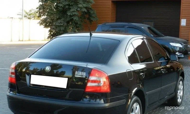 Skoda Octavia 2008 - 12