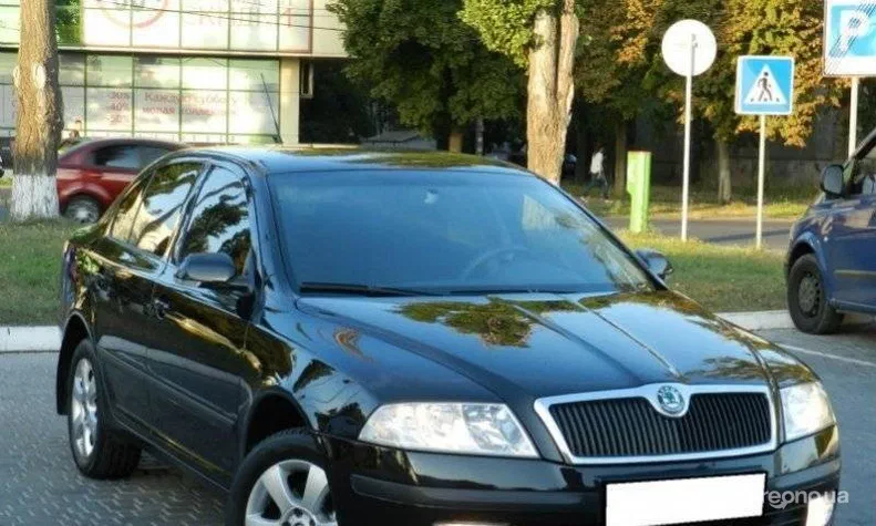 Skoda Octavia 2008 - 0