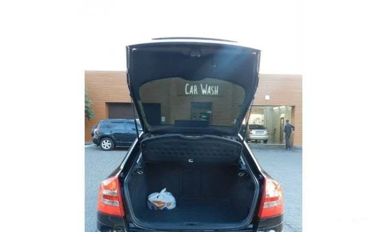 Skoda Octavia 2008 - 5