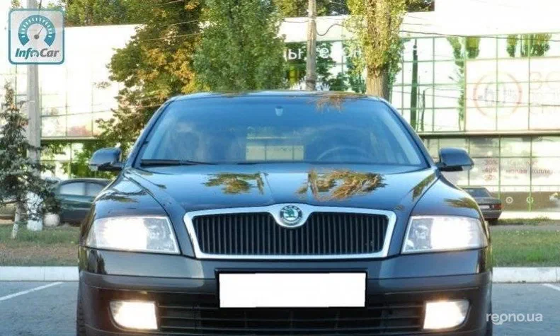 Skoda Octavia 2008 - 8