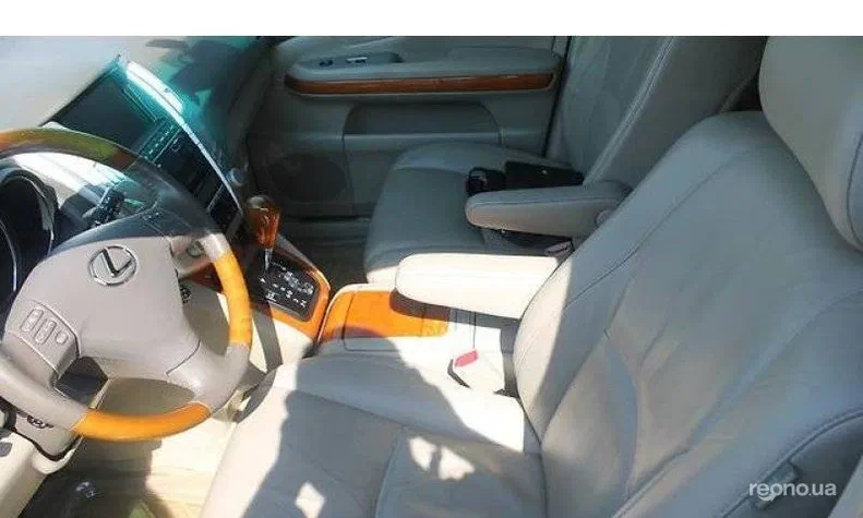 Lexus RX 2007 - 6